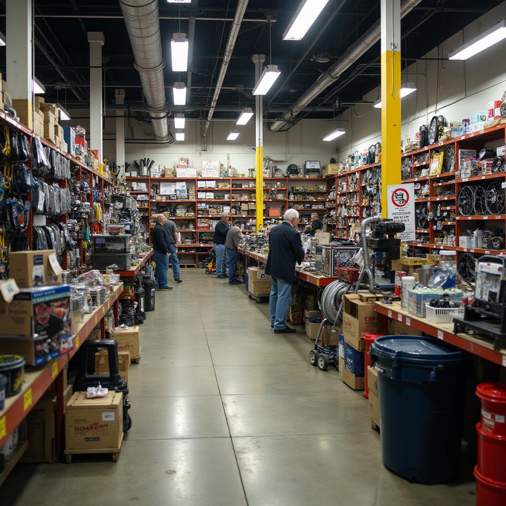 Auto parts store in Bethlehem, PA