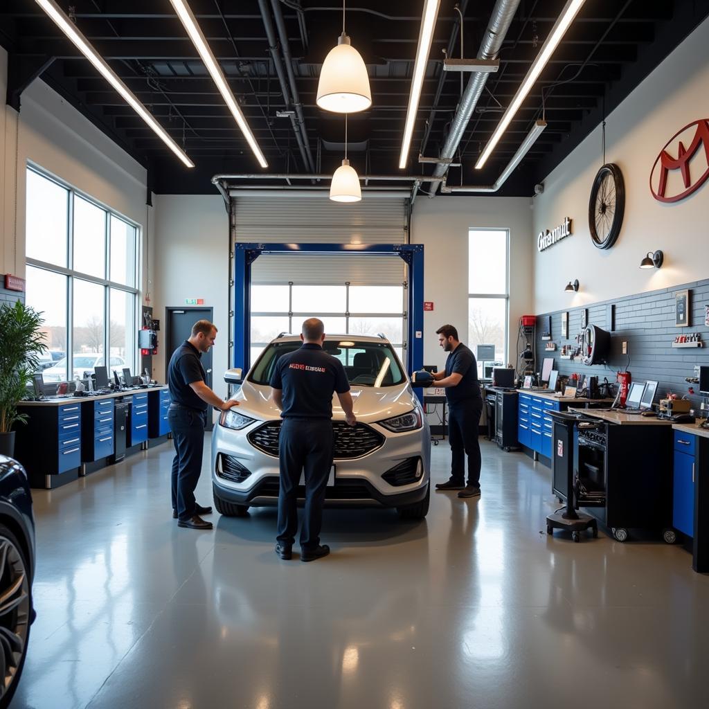 Auto Plus Dayton Service Center