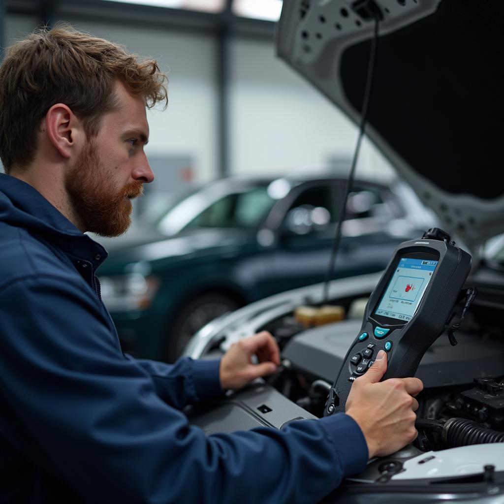 Advanced Engine Diagnostics in Spokane Auto Pro Service Center