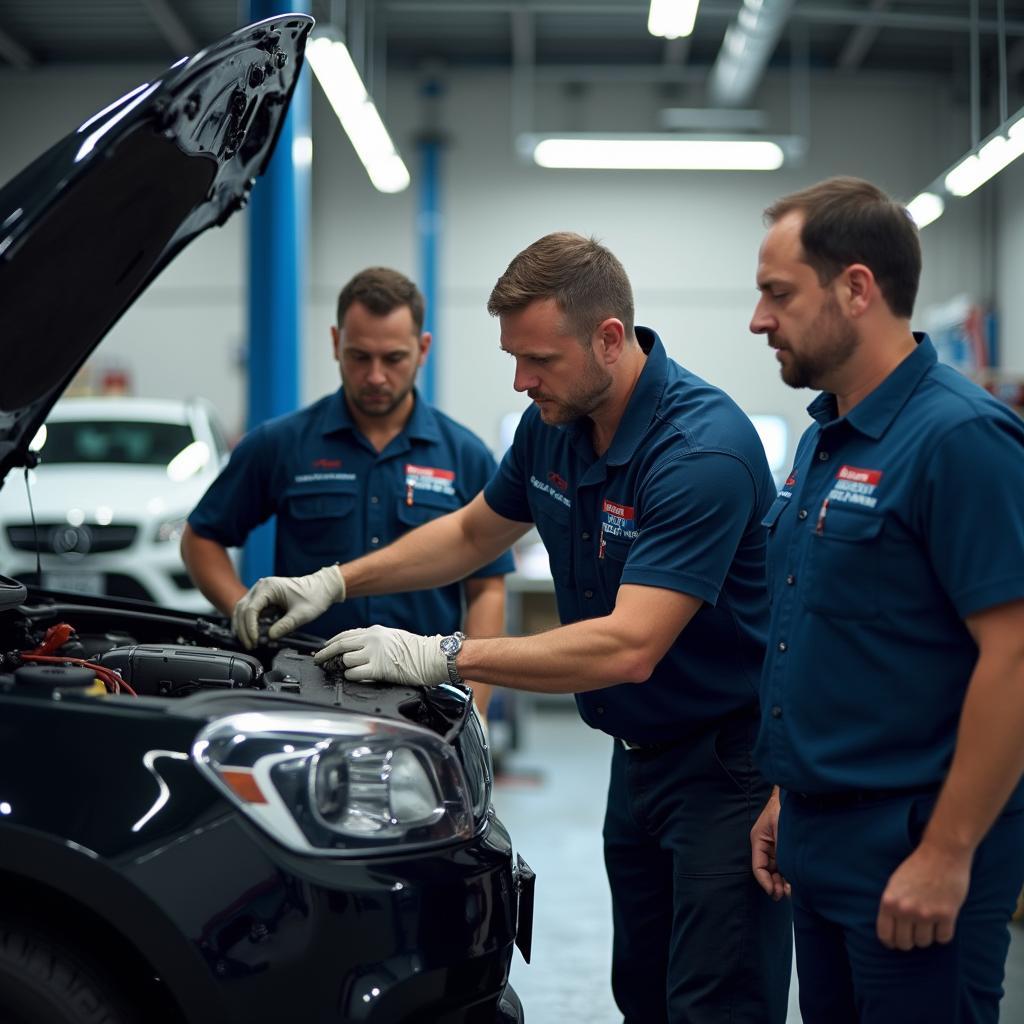 Skilled Auto Pro Technicians in Spokane