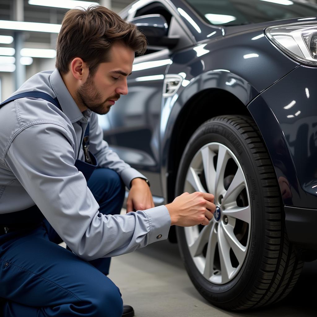 Auto Pro Performing Tire Services