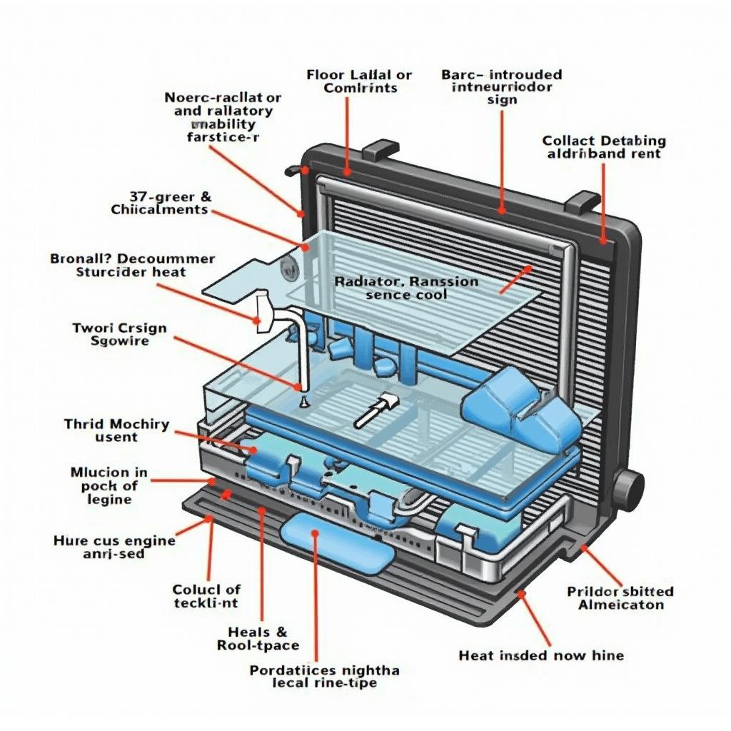 Auto Radiator Function