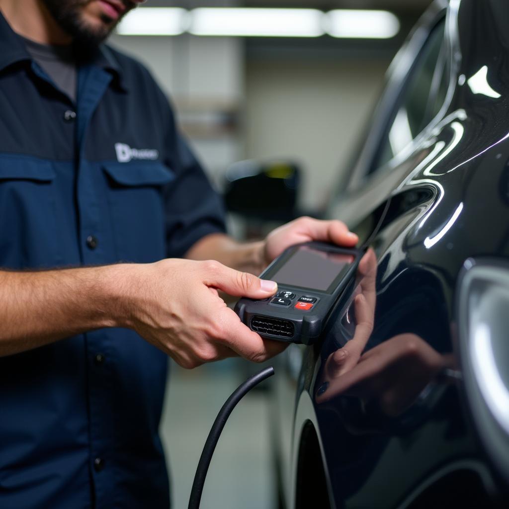 Car Diagnostics in Ferguson