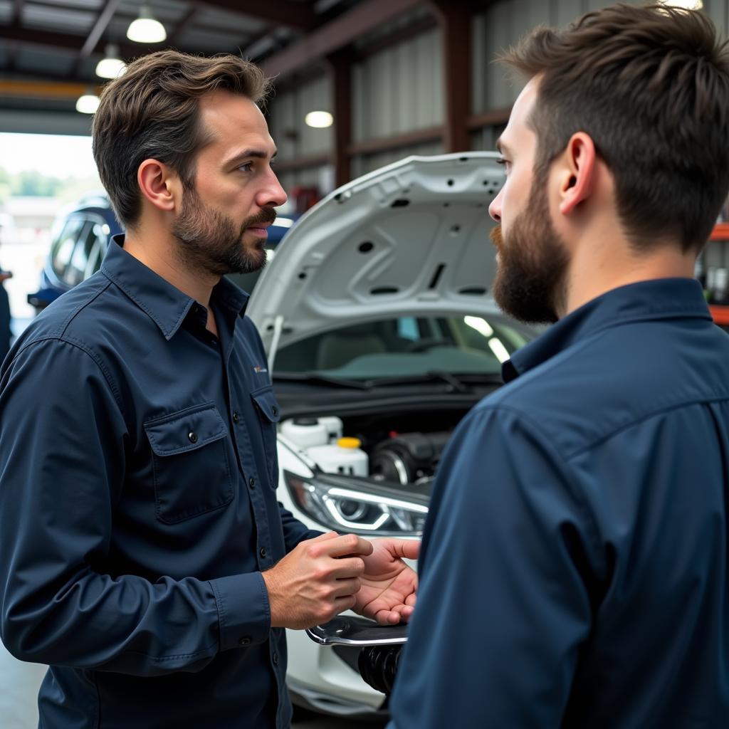 Auto Repair Shop Prescott Arizona