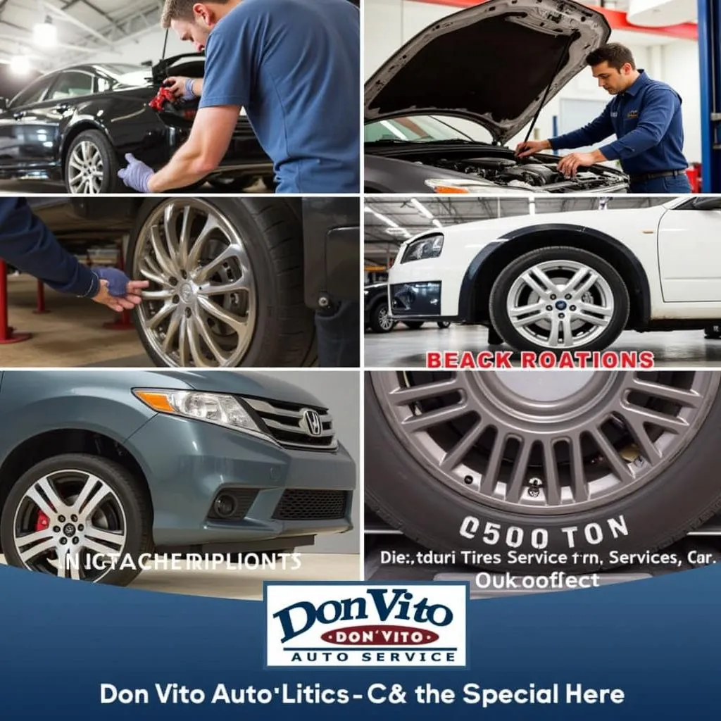 Comprehensive Car Repair Services