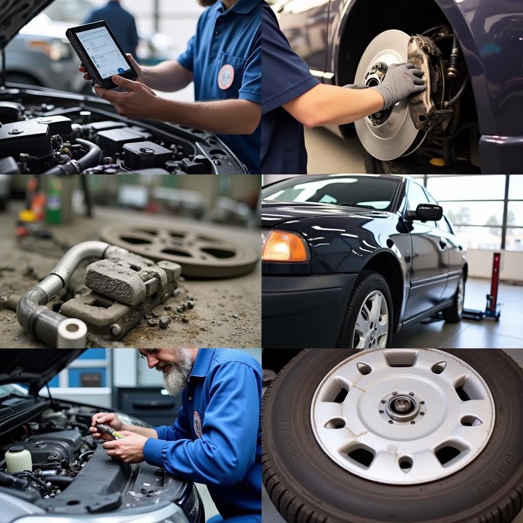 Comprehensive Auto Repair Services in Fremont