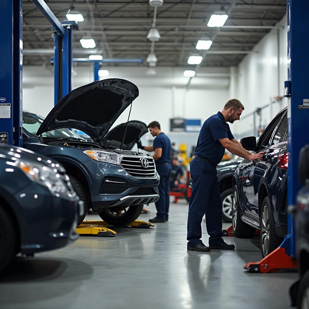 Comprehensive Auto Repair Services in Manassas