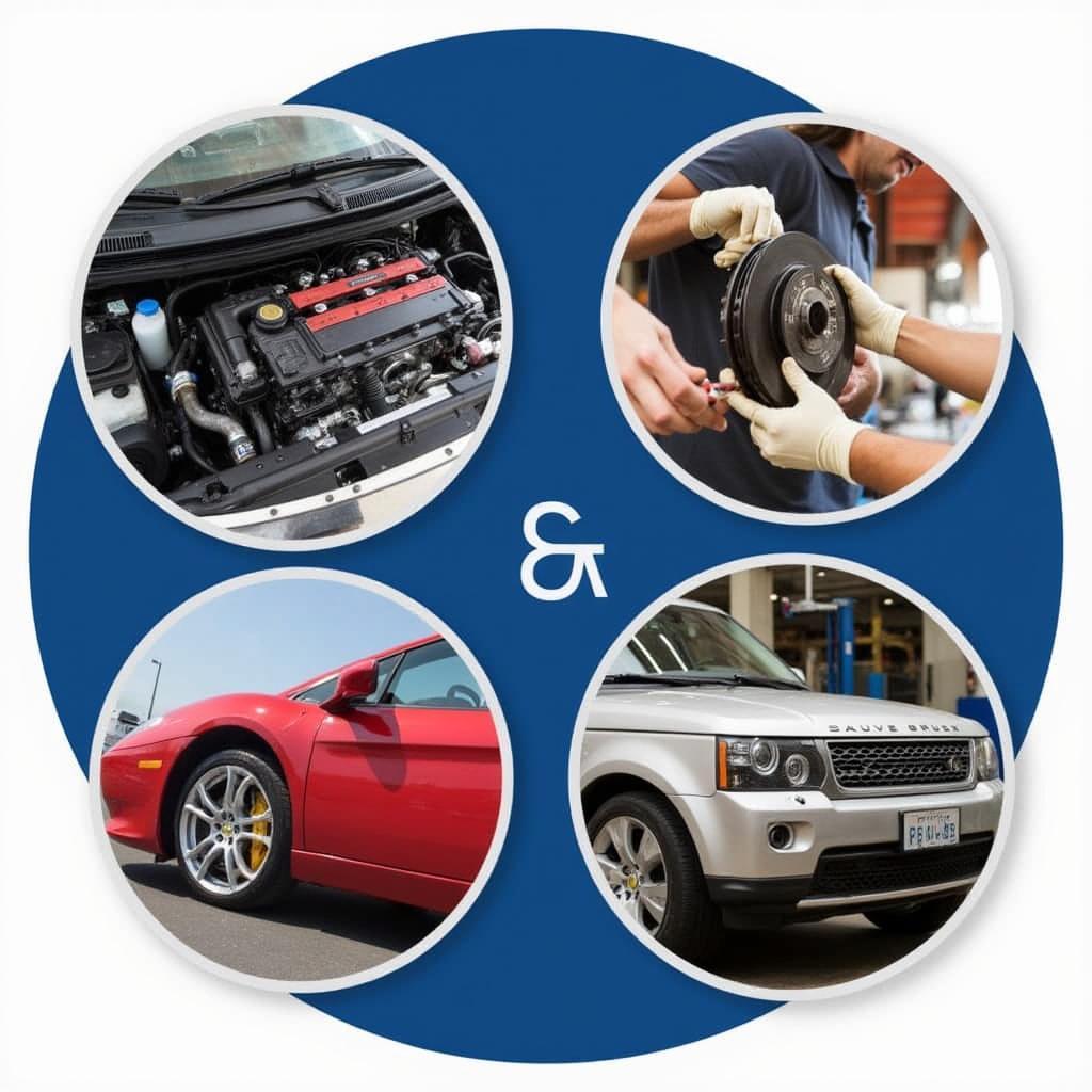 Auto Repair Services San Diego