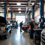 Auto repair shop in Caldwell Nampa