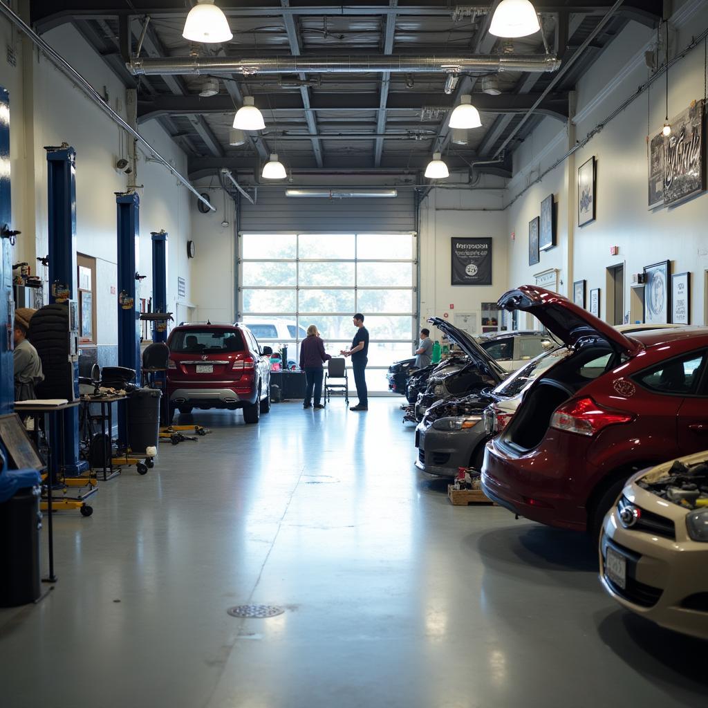 Car Repair Shop in Cherry Hill