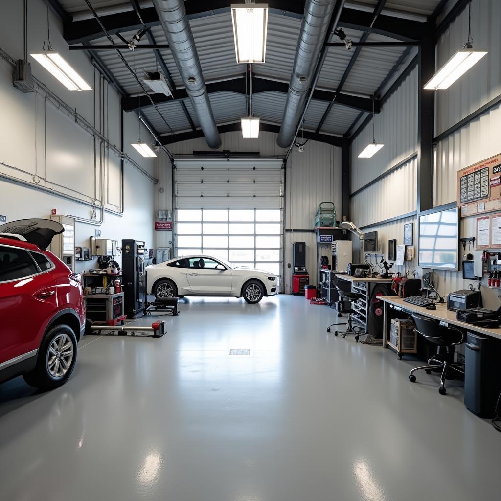 Auto repair shop in Doniphan, Missouri