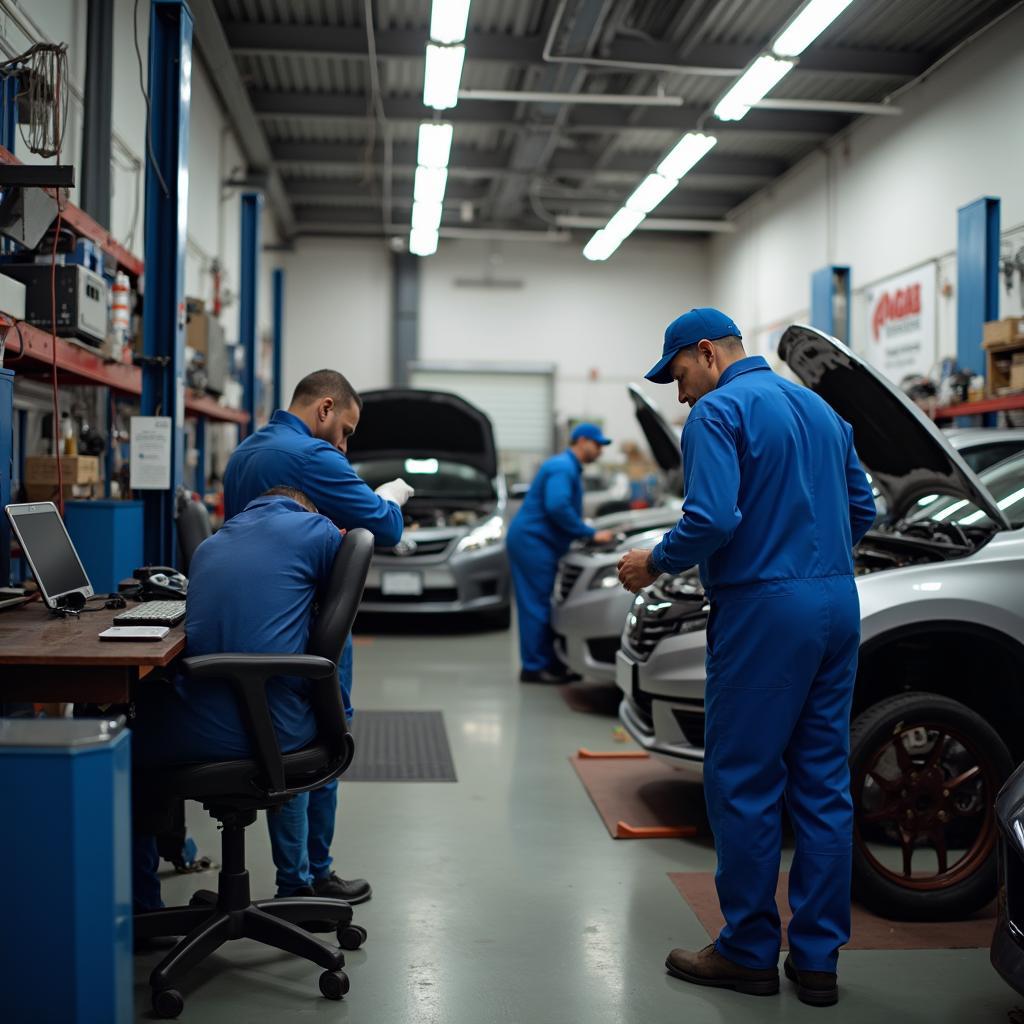 Car Repair Services Easton PA