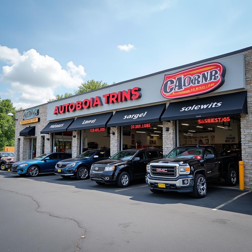 Car Repair Shop in Novi, Michigan