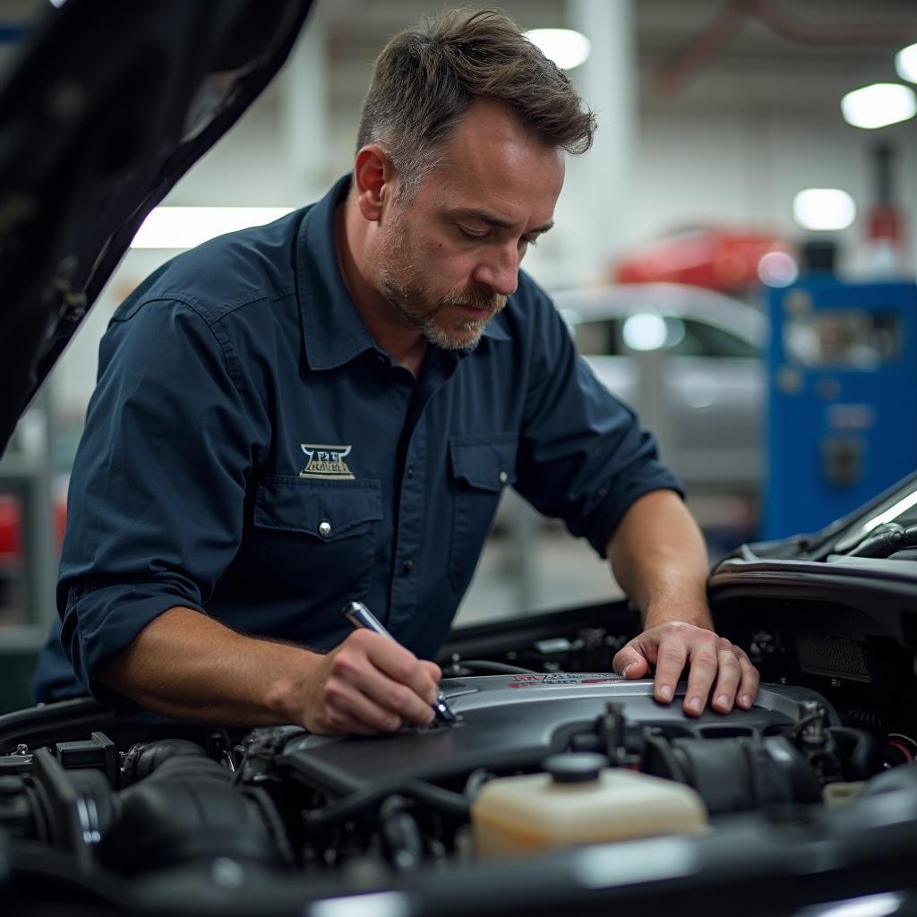 Auto Repair Technician Scottsdale