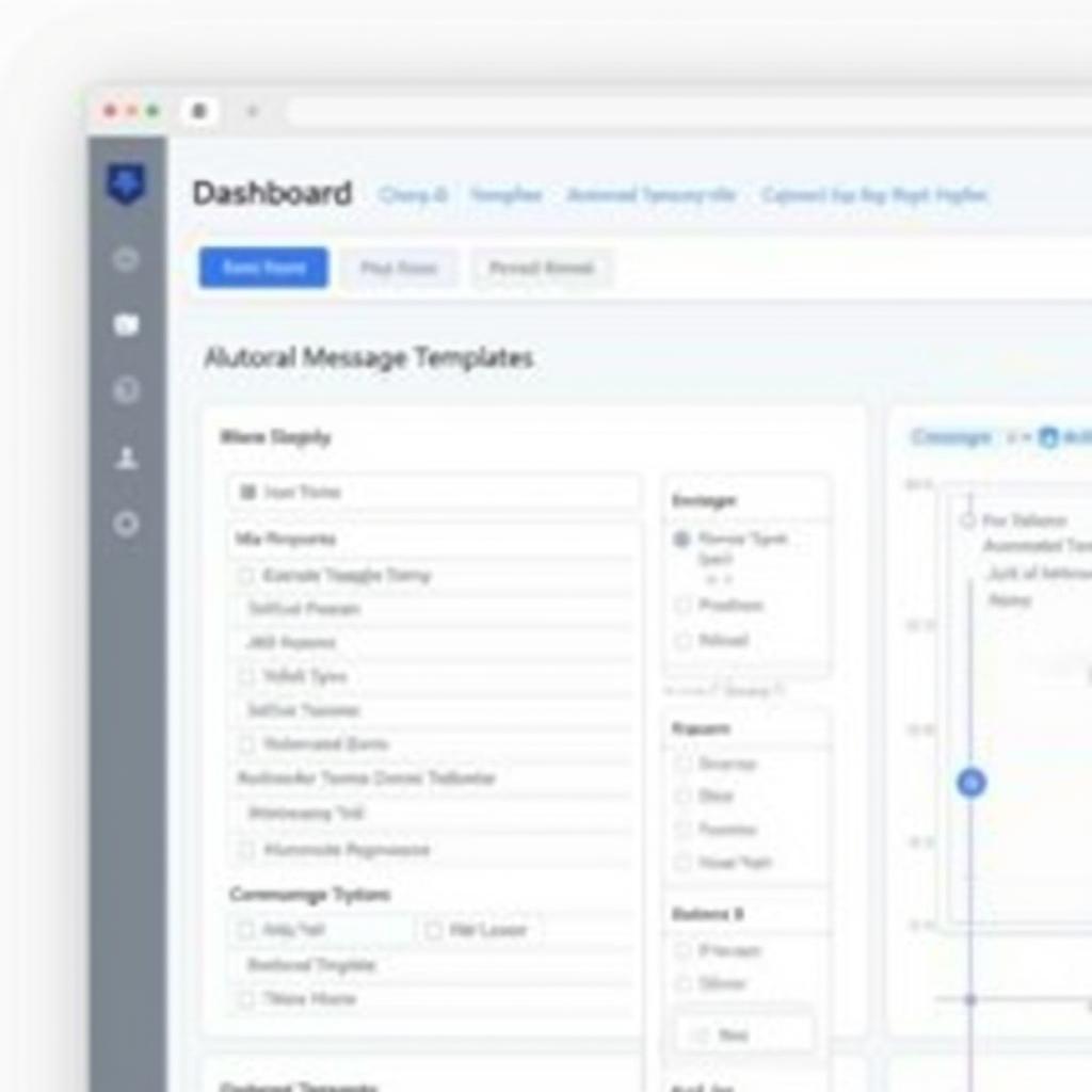 Auto Response Dashboard