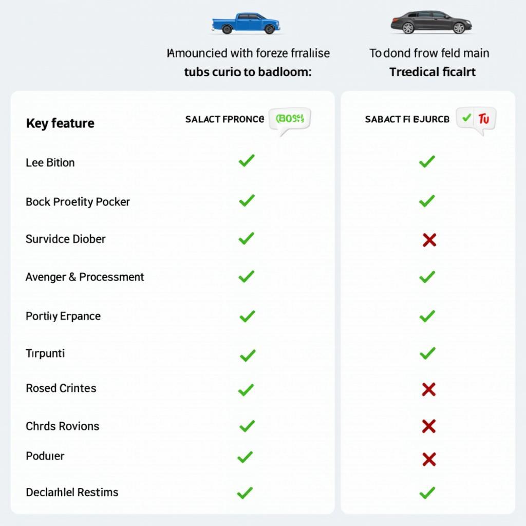 Auto Response Service Comparison