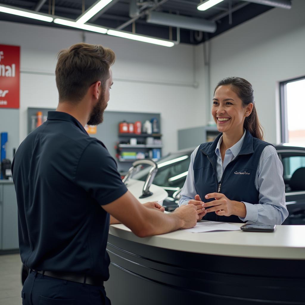 Choosing a Reliable Auto Service Provider