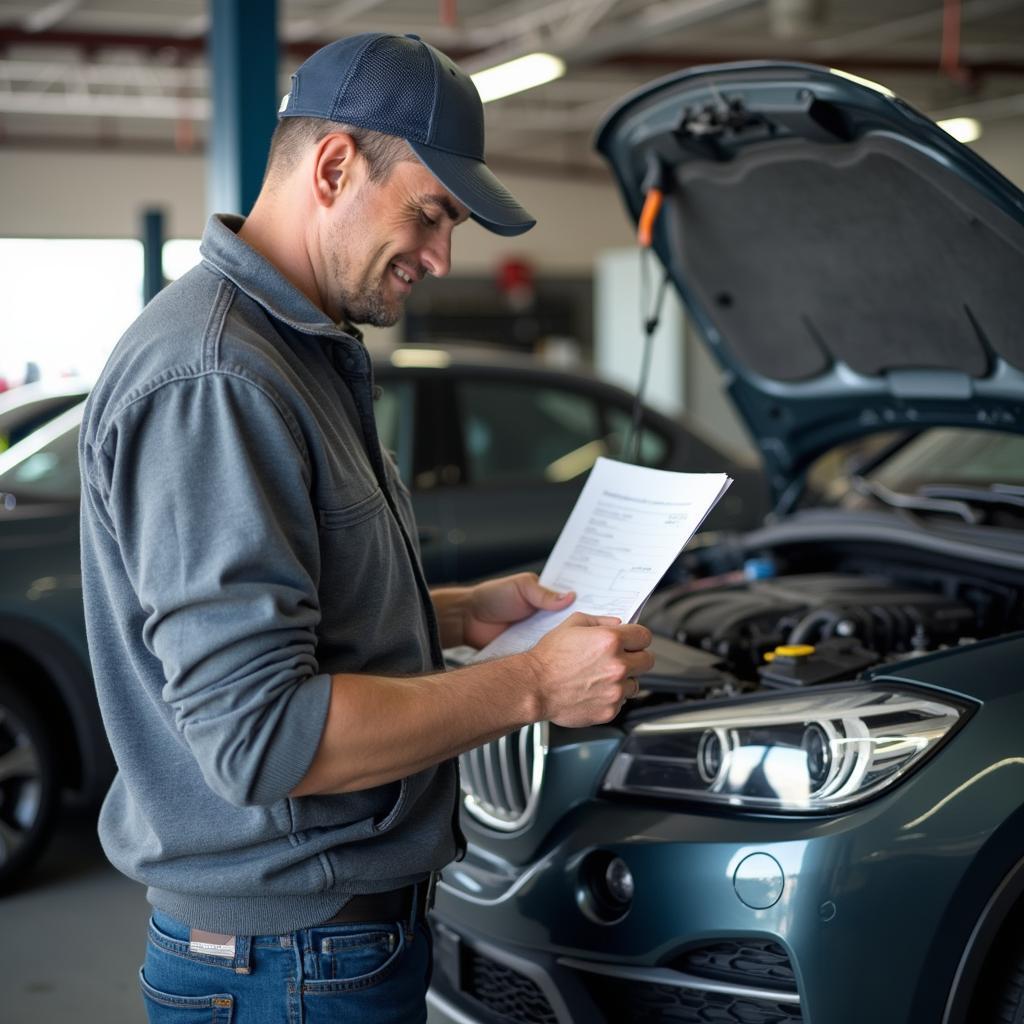 Regular Car Maintenance Schedule