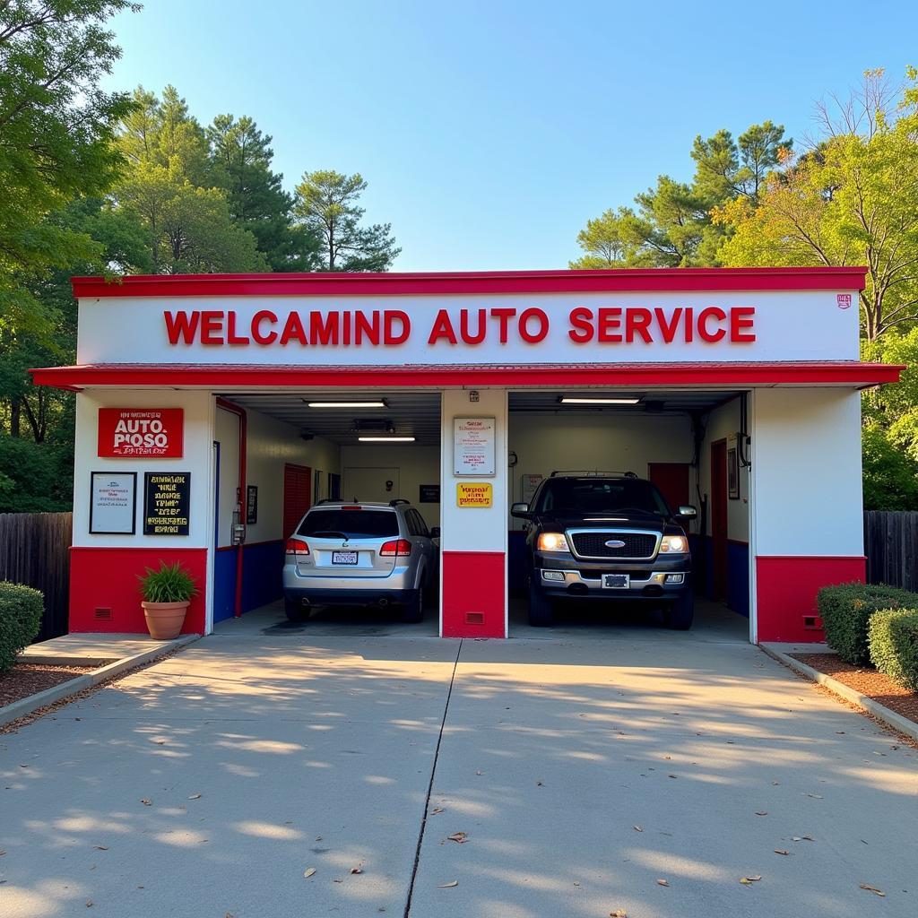 Modern Auto Service Center in Acworth GA