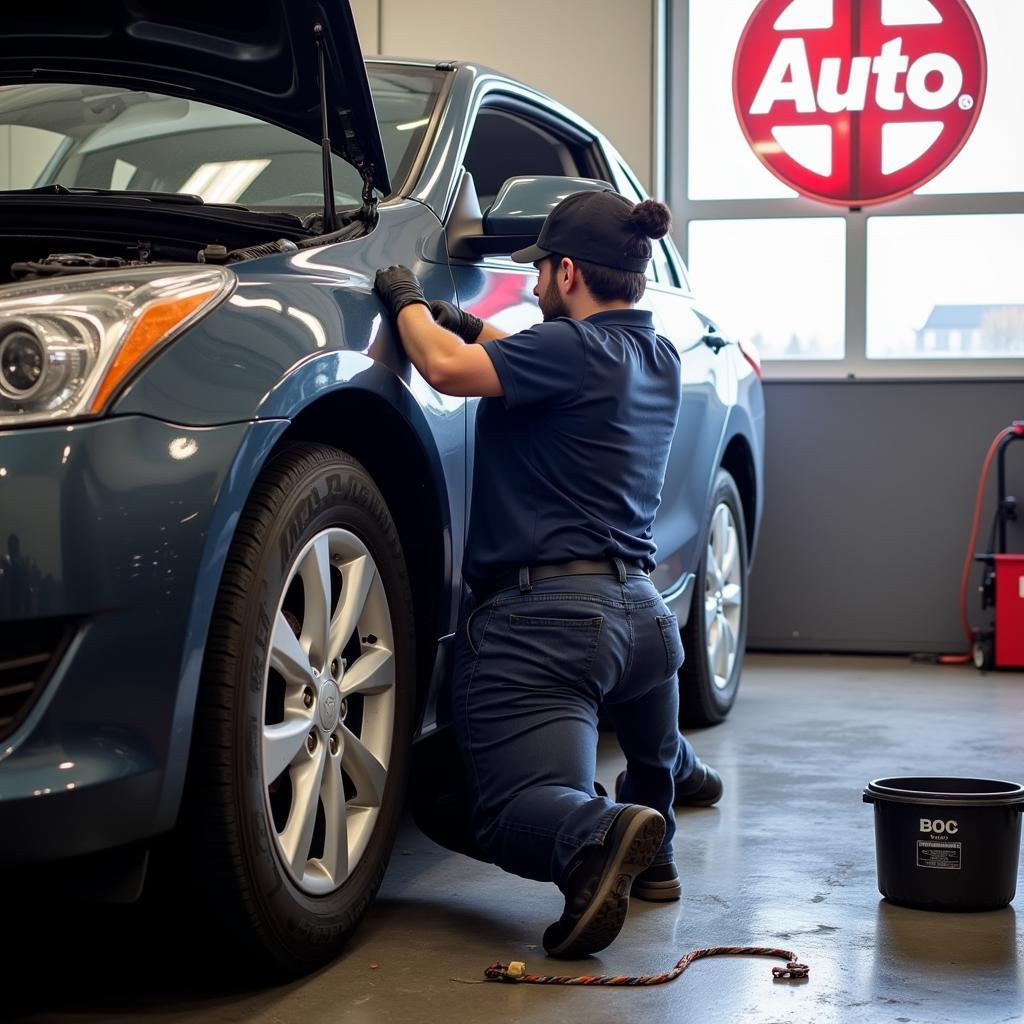 Oil Change Service in Anamosa IA