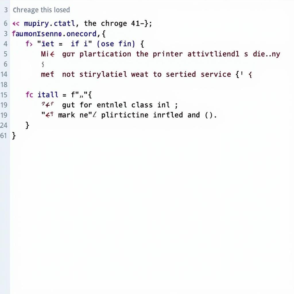 Java code snippet showcasing Auto Service annotation usage