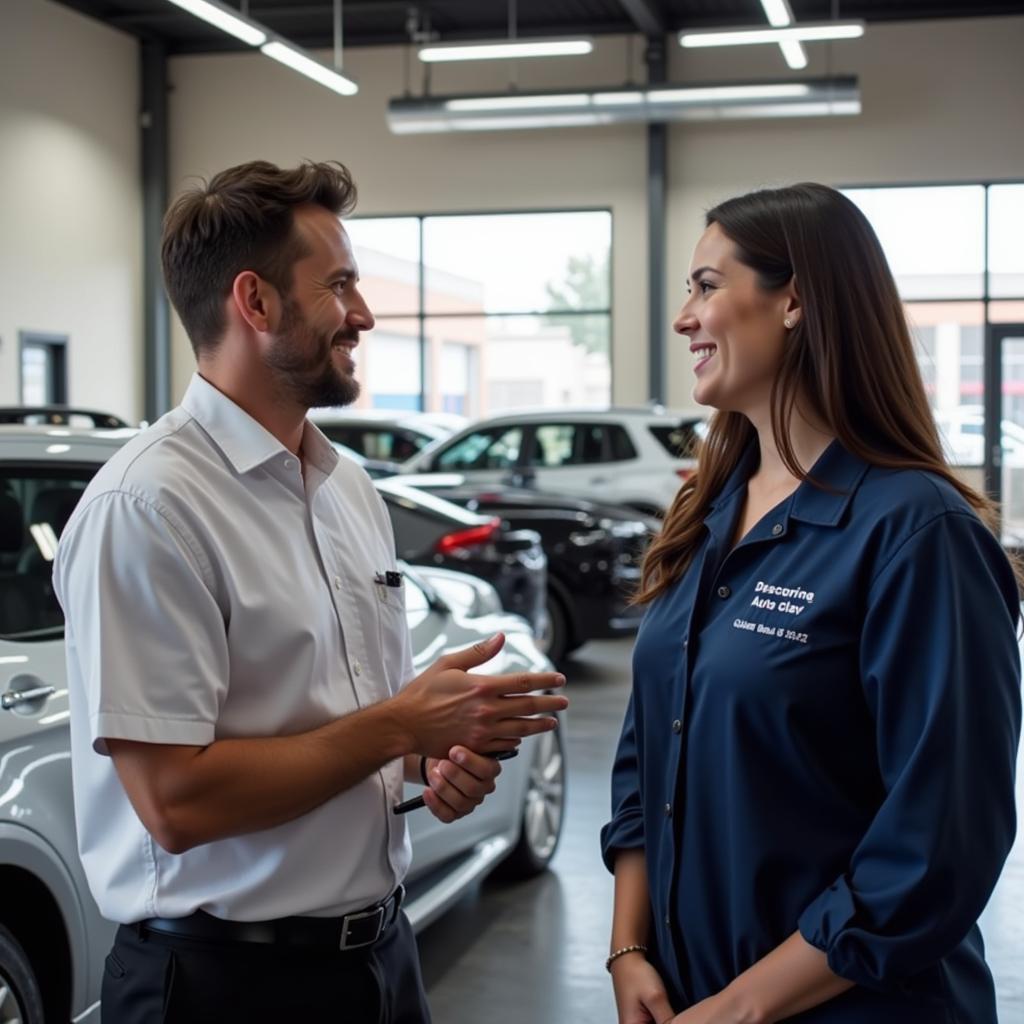 Excellent Customer Service in Auto Service Brownsville TX