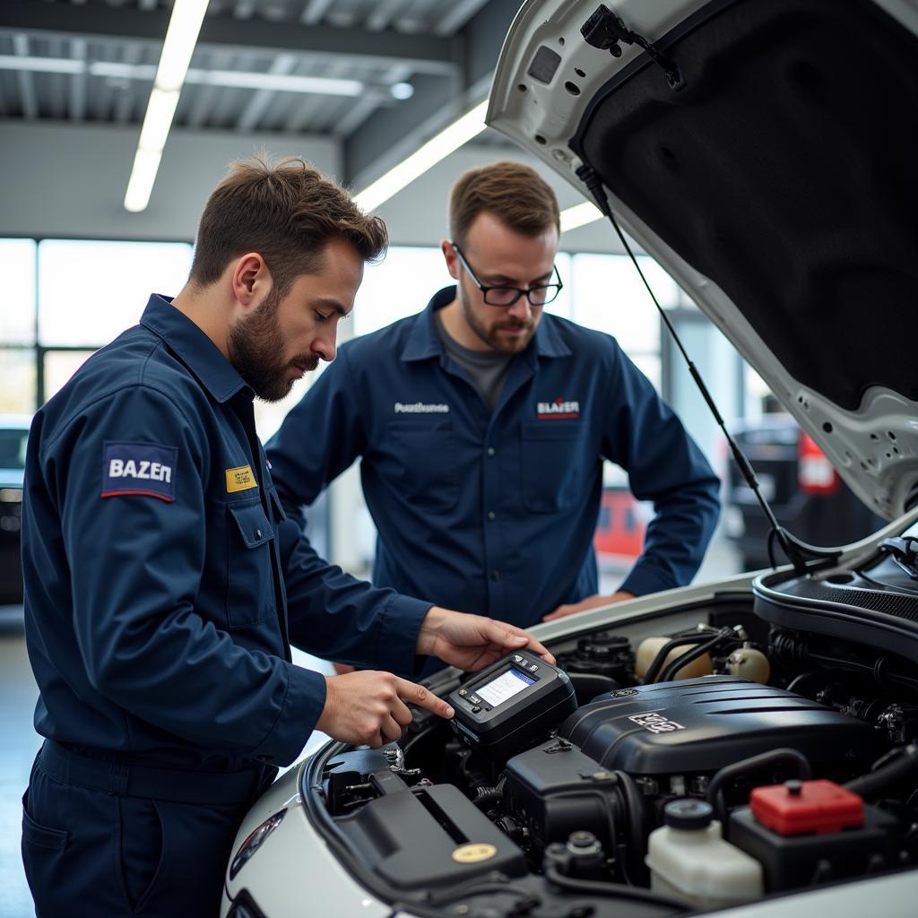 Certified Auto Service Technicians in Bladel