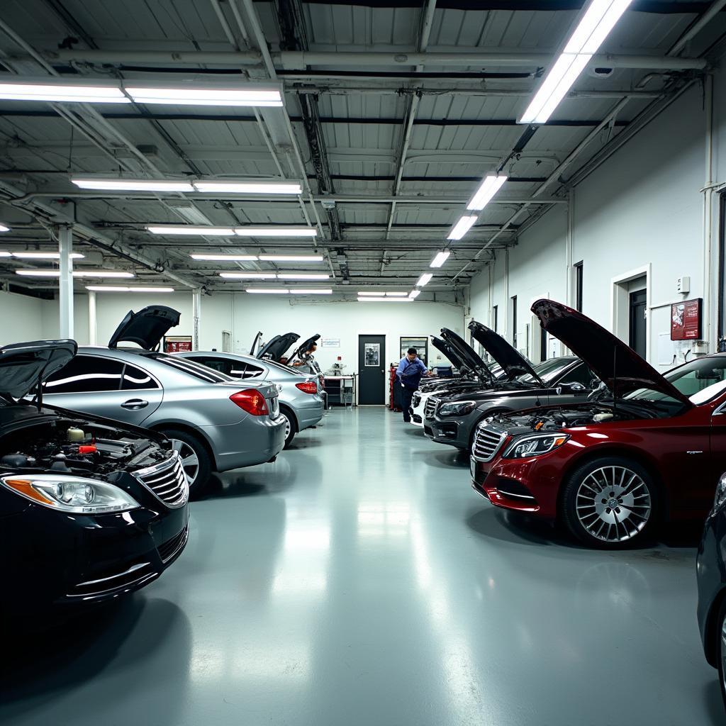 Auto Service Center Glen Cove