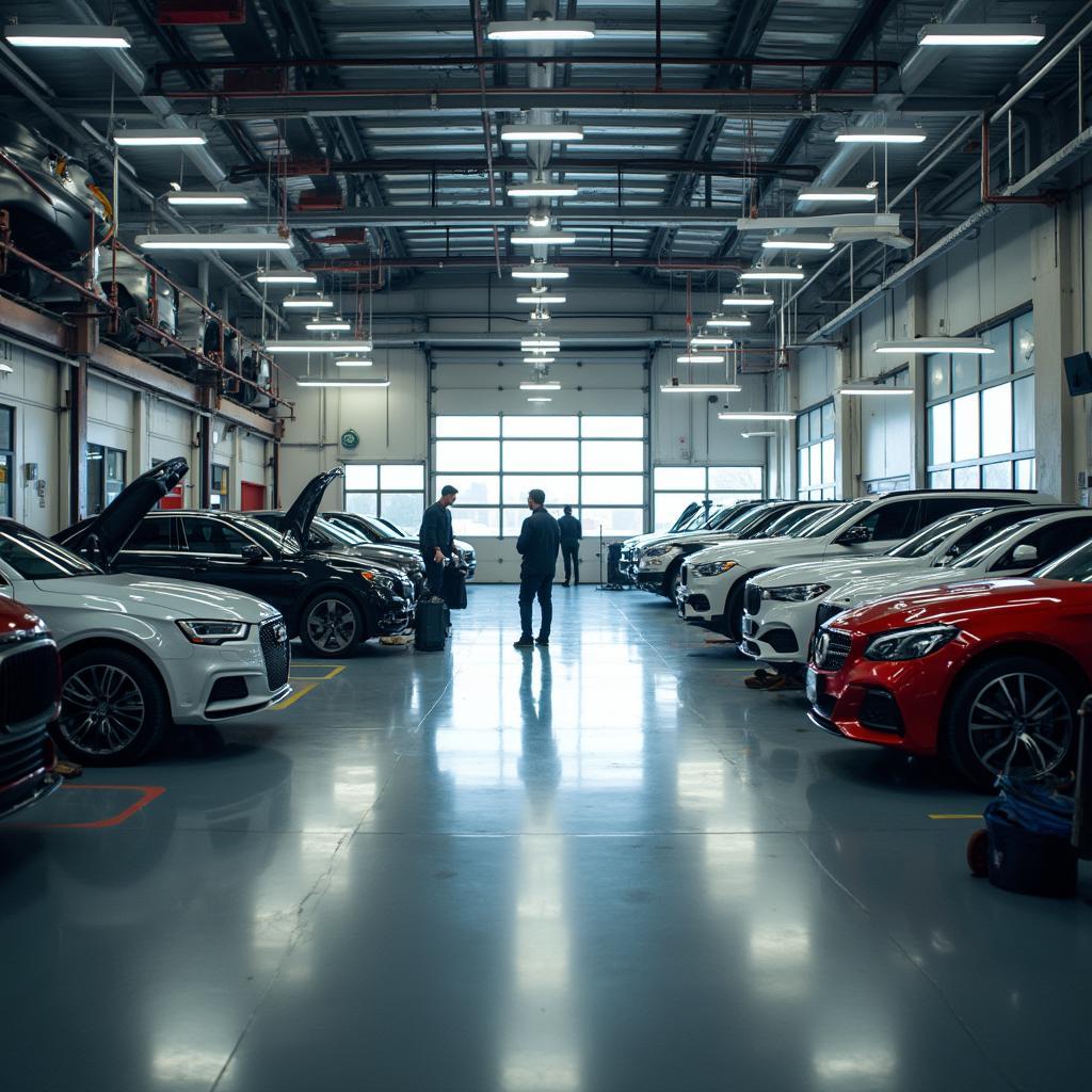 Auto Service Center in Inver Grove Heights