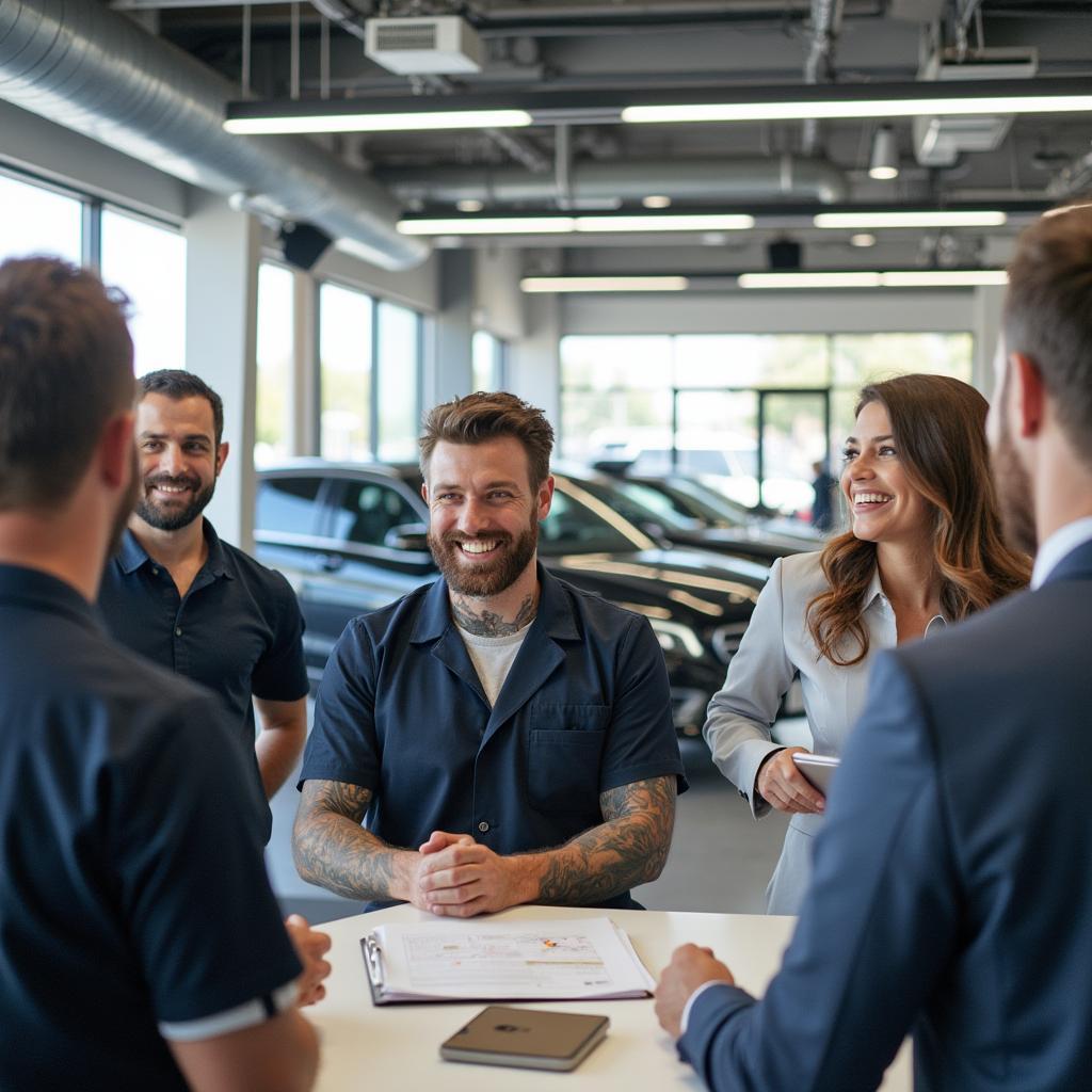 Auto Service Center Long Beach