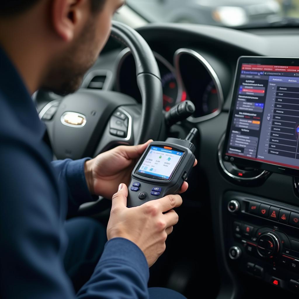 Car diagnostic tool in Colmar