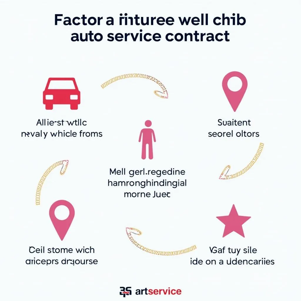 Factors Affecting Auto Service Contract Cost