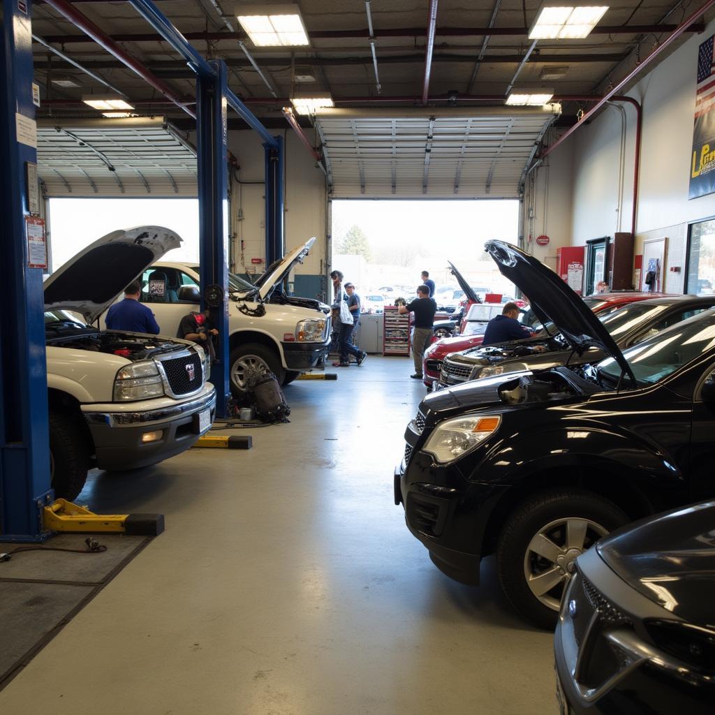 Car Repair Shop in Eldersburg, MD