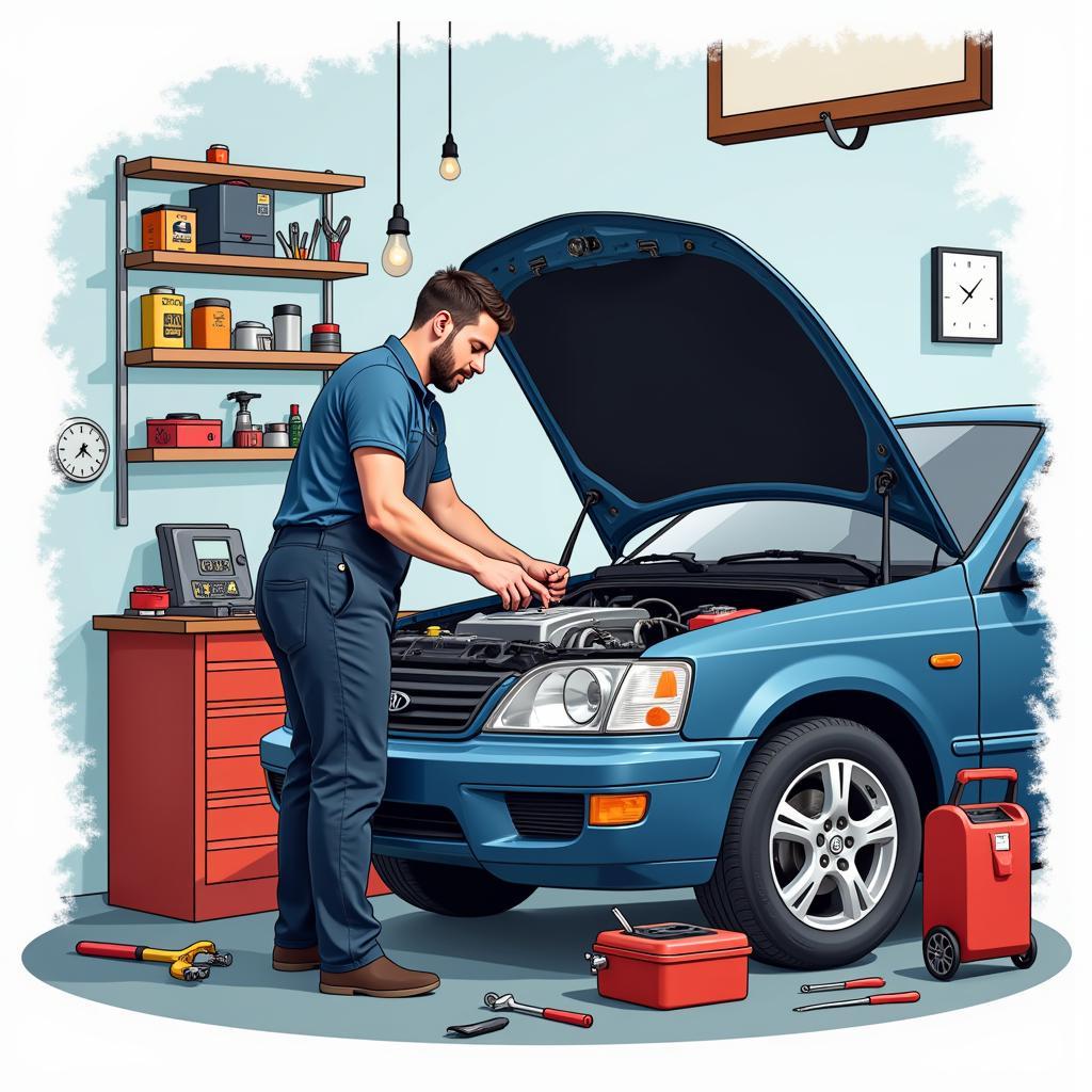 Choosing the Right Niche for Your Auto Service Business