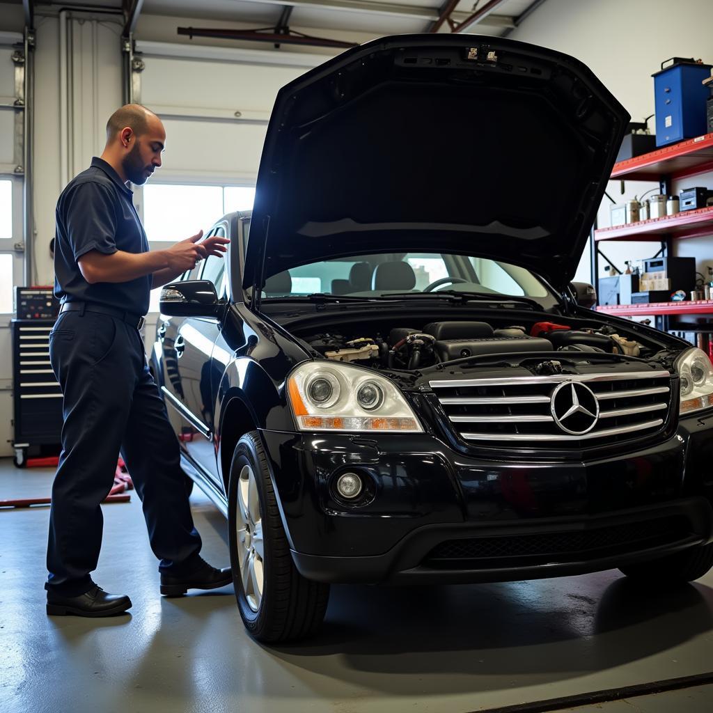 Car Maintenance in Greensboro NC