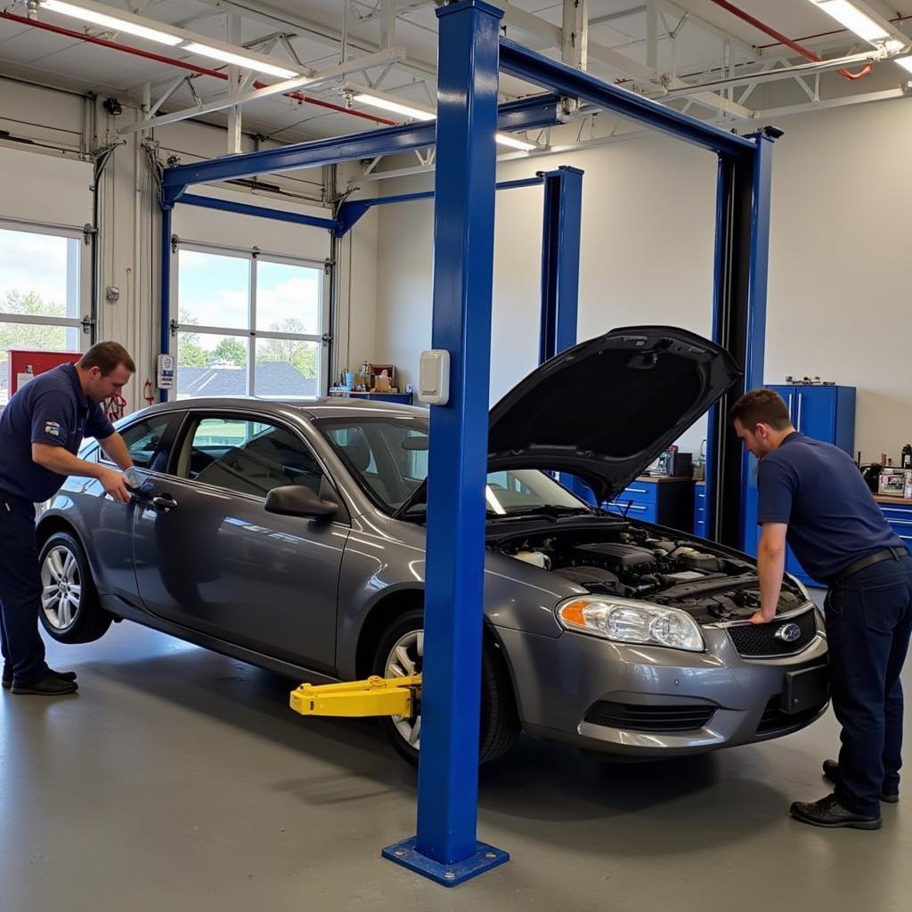 Car Maintenance in Huntersville, NC