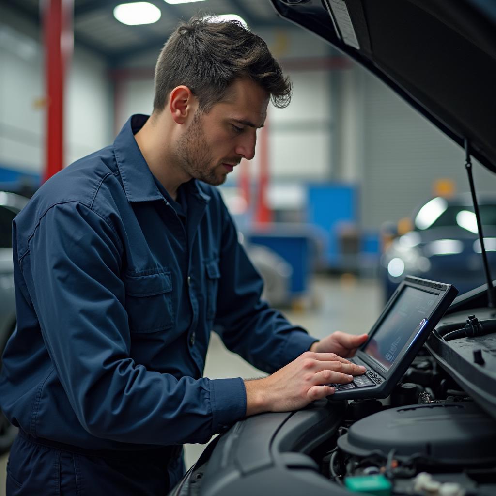 Skilled Auto Service Technicians in Kensington, MD