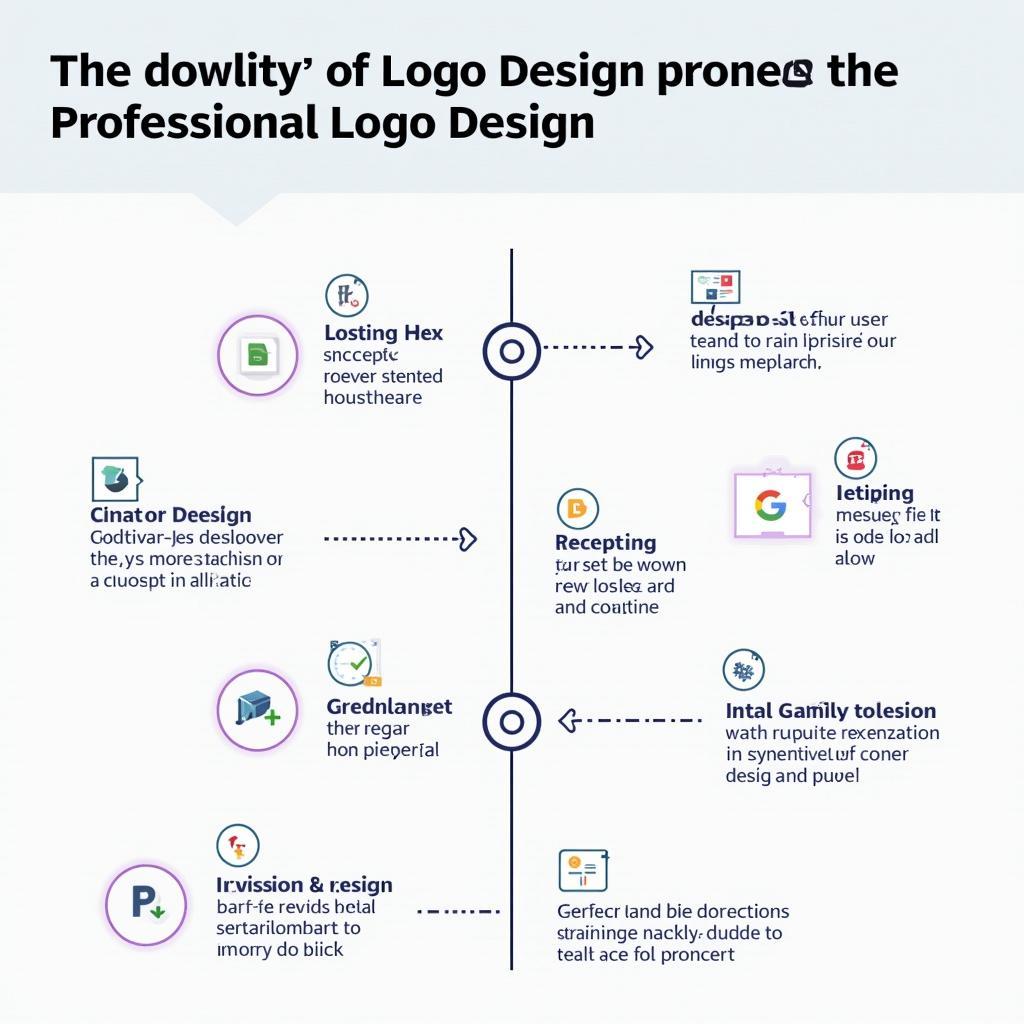 The Auto Service Logo Design Process