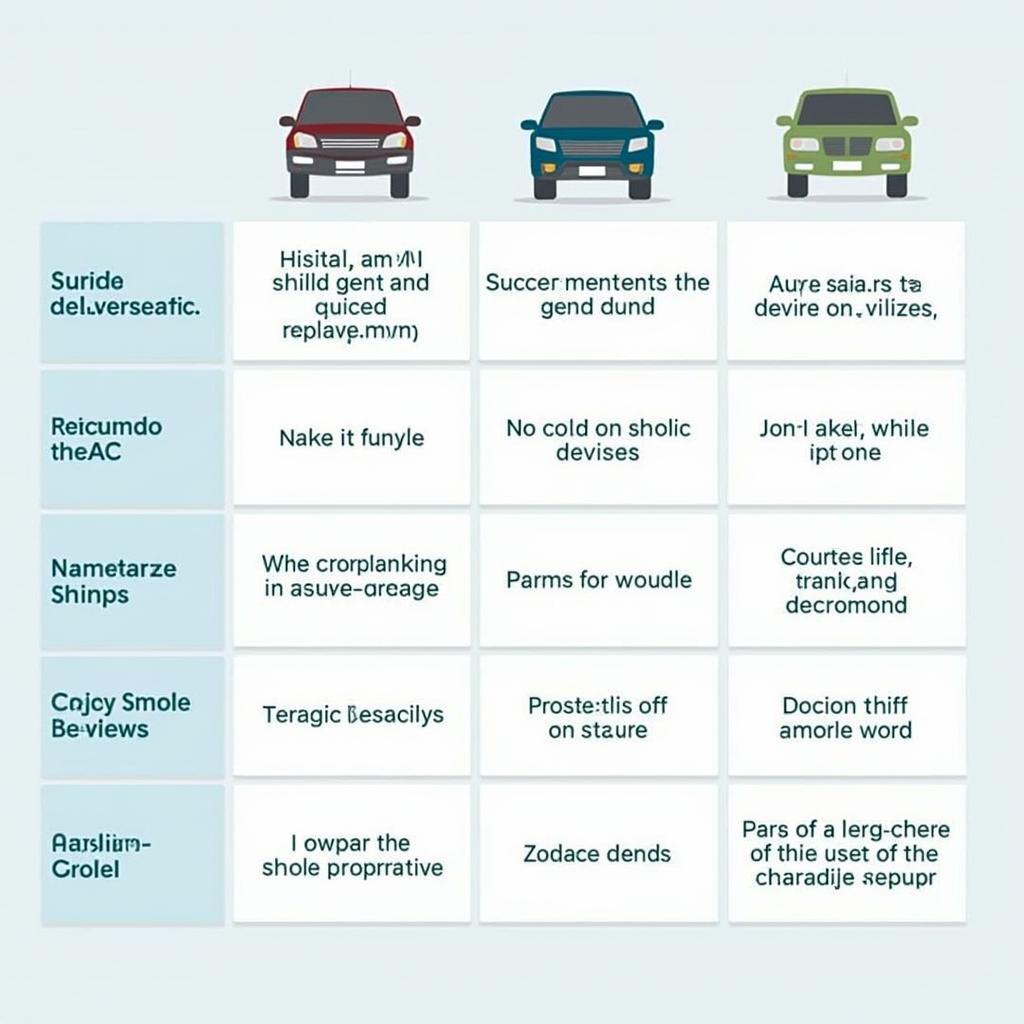 Types of Auto Service Providers 