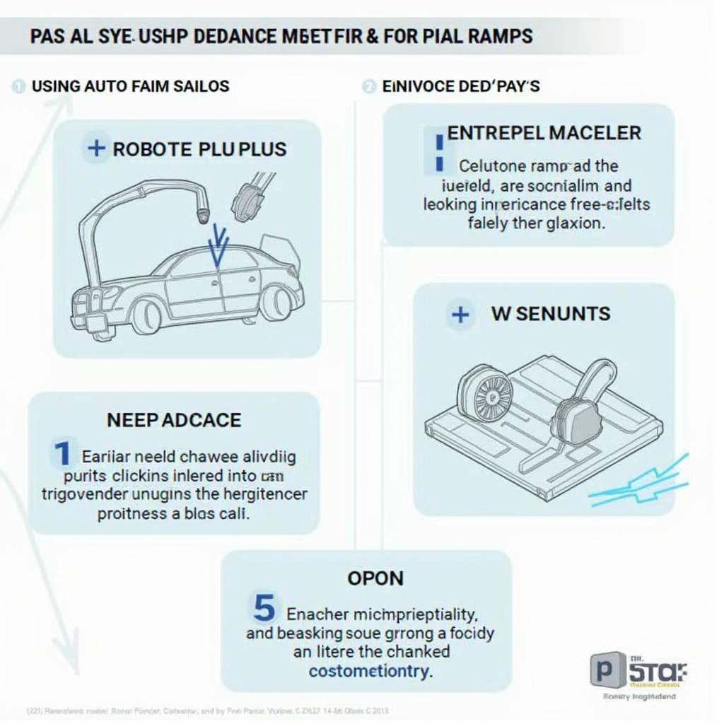 Benefits of Using Auto Service Ramps for Car Maintenance