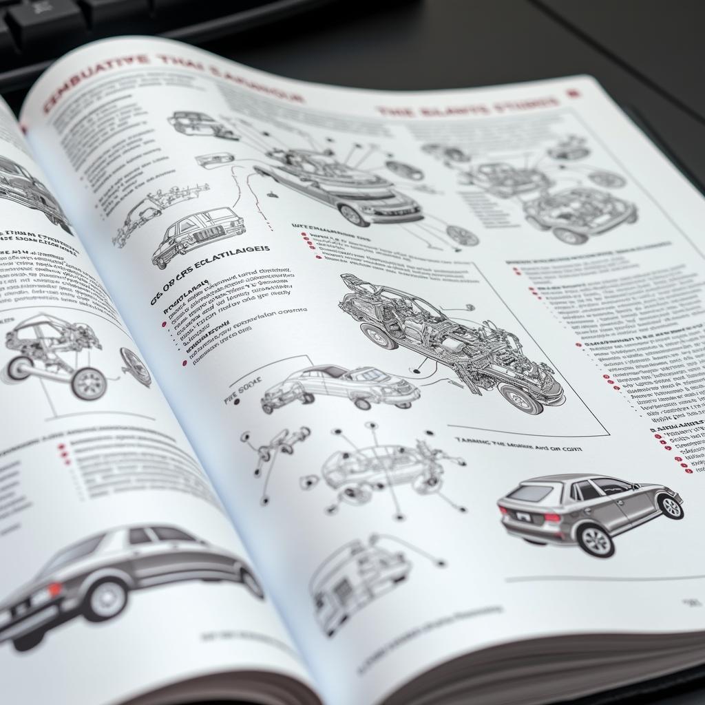 Open Auto Service Repair Manual