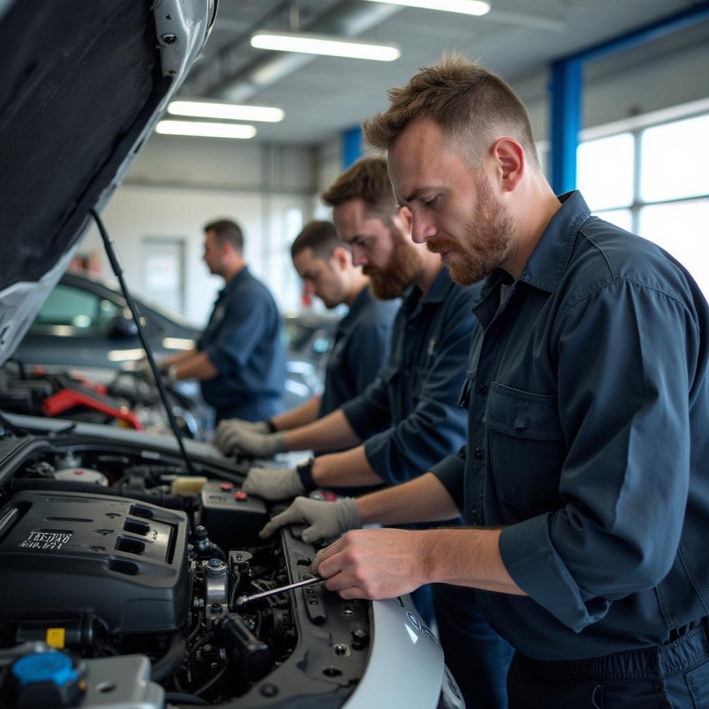 Expert Auto Service Technicians in Sarnia