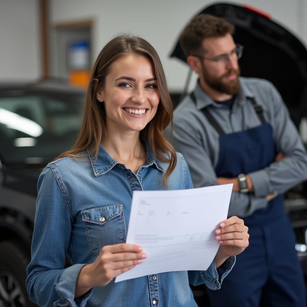 Benefits of using auto service sheets