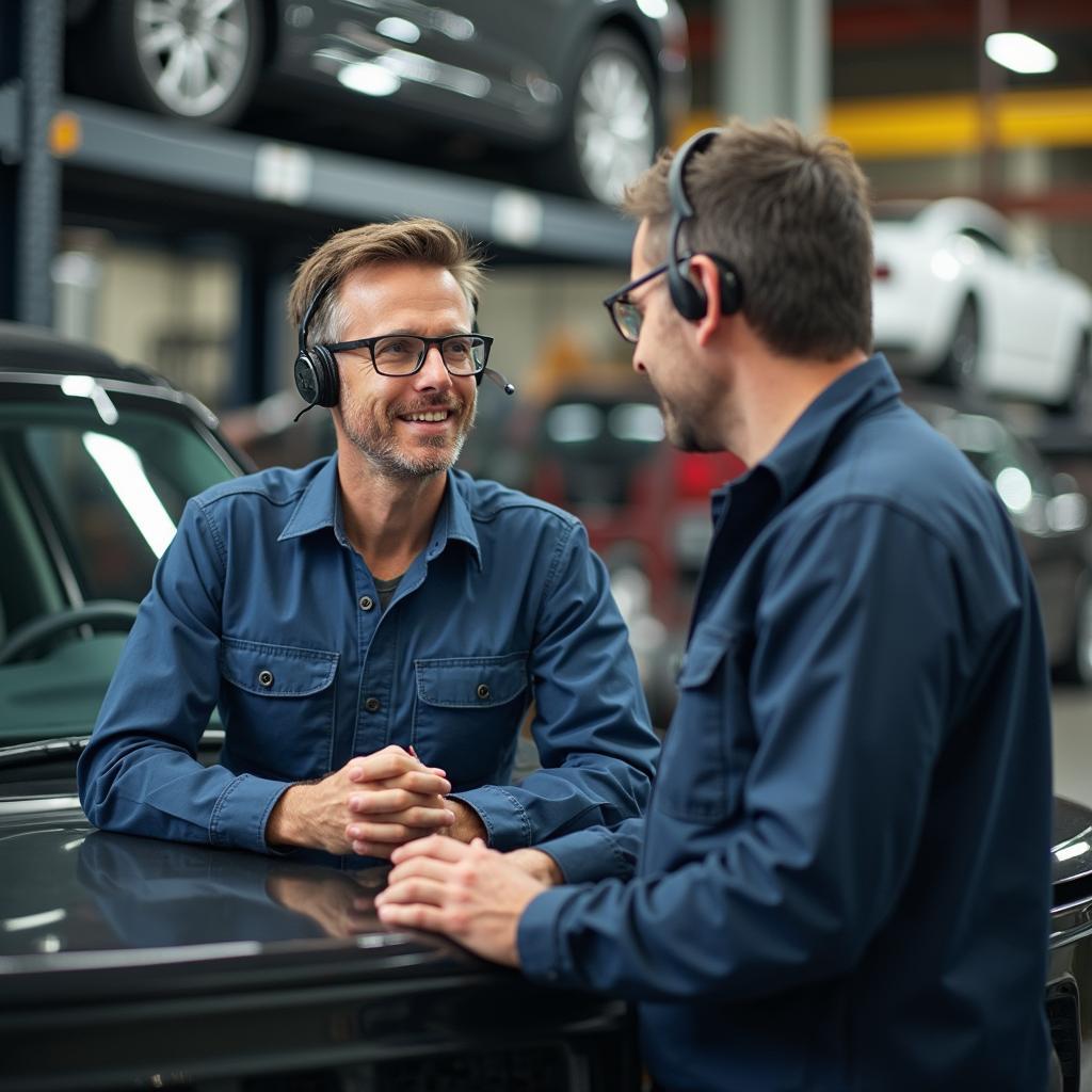 Choosing an Auto Service Equipment Supplier