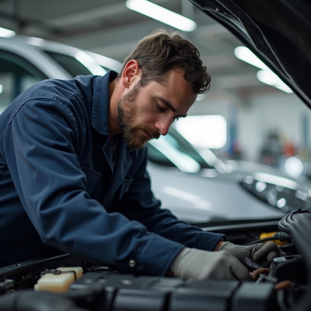 Certified Auto Service Technician in Lumberton, NJ