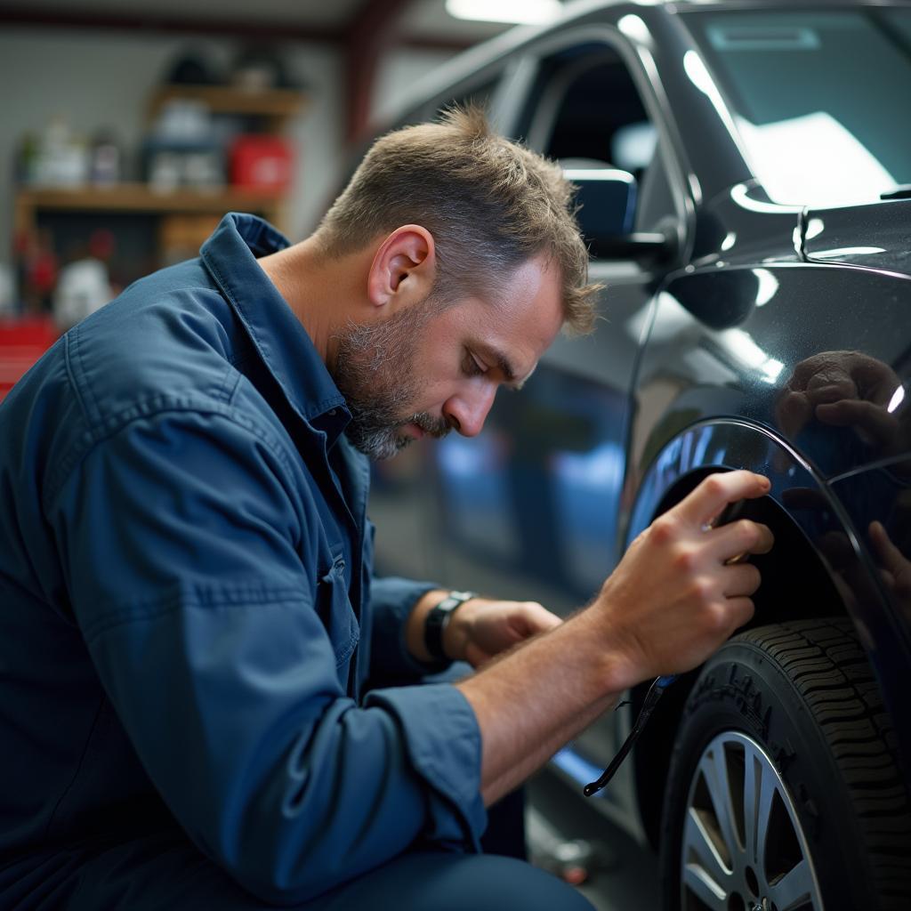 Expert Technicians at Auto Services Unlimited