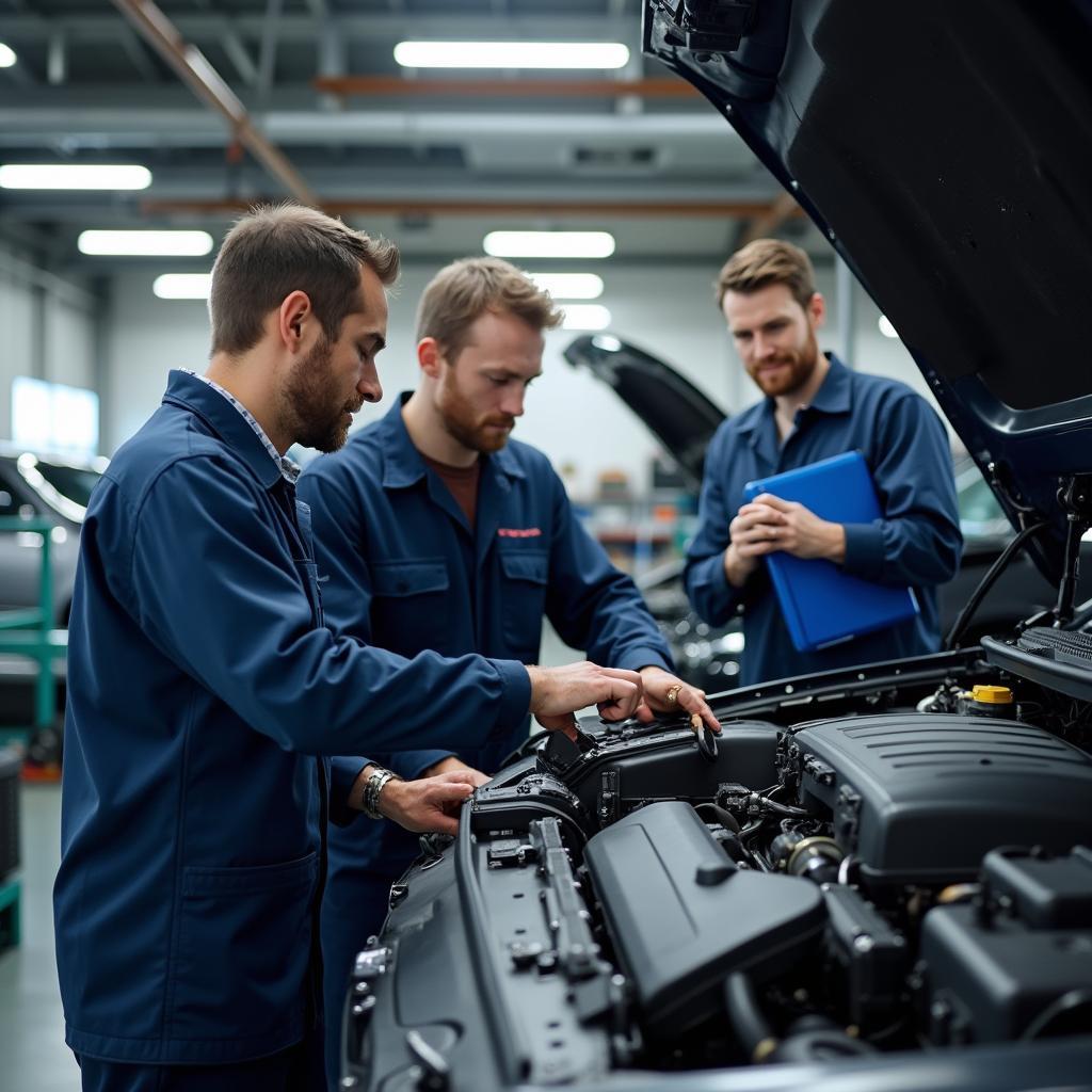 Expert Technicians at Auto Source, Chilton, WI