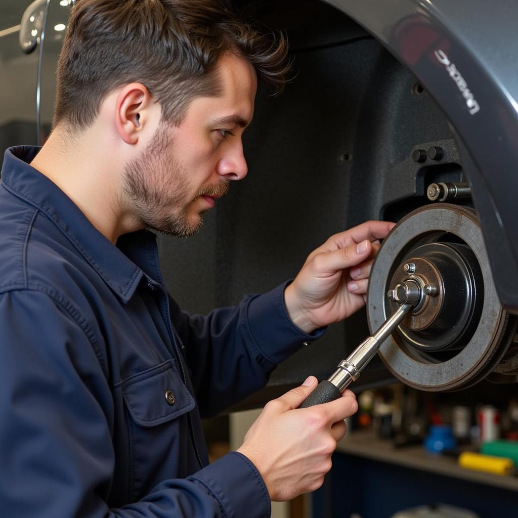 Expert Auto Spring Repair Services