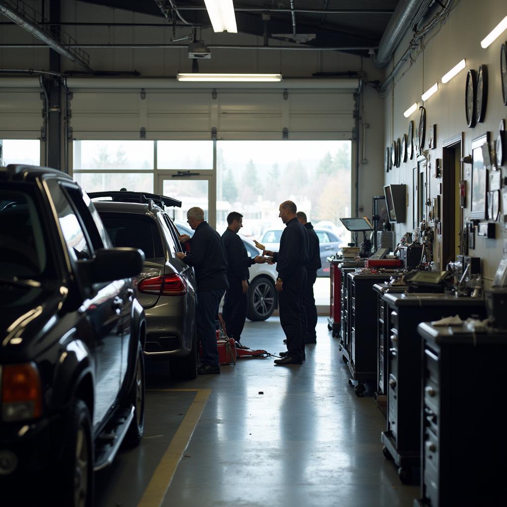 Autobahn Service Center