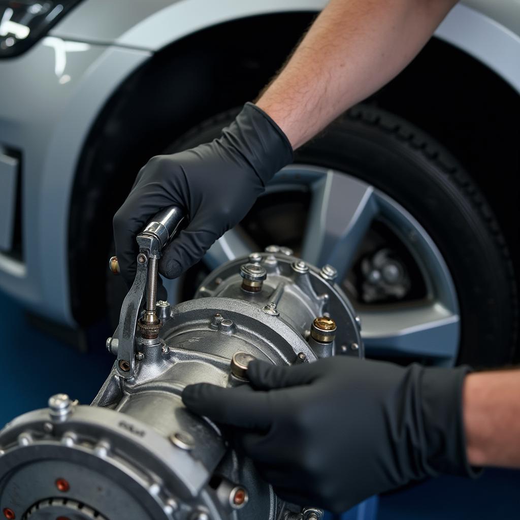 Automatic Transmission Service Perth